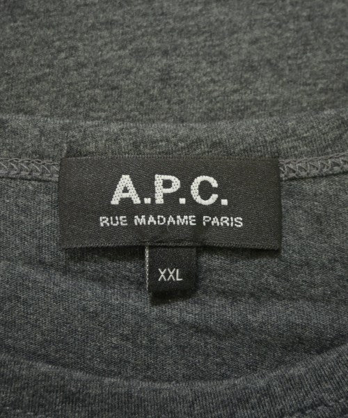 A.P.C. เสื้อยืด/เสื้อท็อปส์