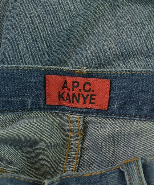 A.P.C. ยีนส์