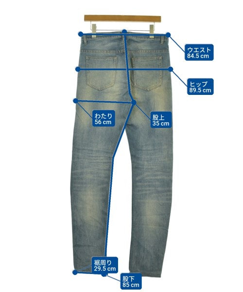 A.P.C. ยีนส์
