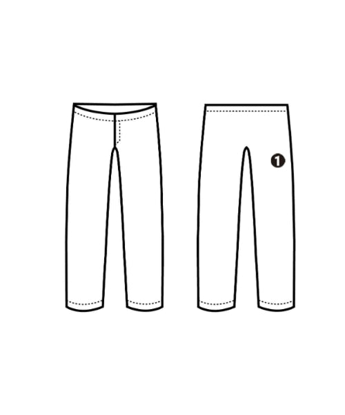 A.P.C. ยีนส์