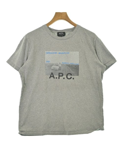 A.P.C. เสื้อยืด/เสื้อท็อปส์