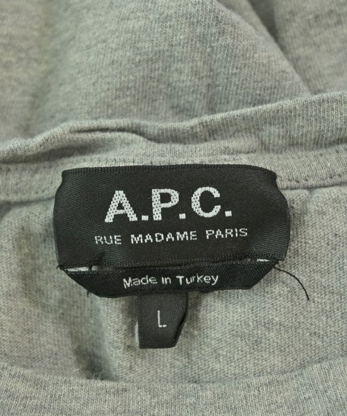 A.P.C. เสื้อยืด/เสื้อท็อปส์