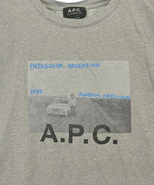 A.P.C. เสื้อยืด/เสื้อท็อปส์