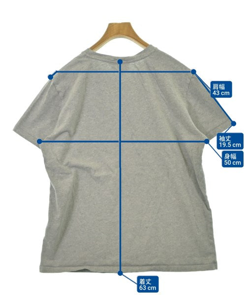 A.P.C. เสื้อยืด/เสื้อท็อปส์