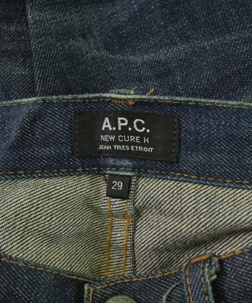A.P.C. ยีนส์