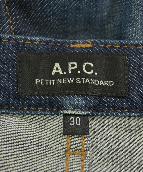A.P.C. ยีนส์