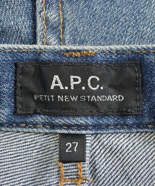 A.P.C. ยีนส์