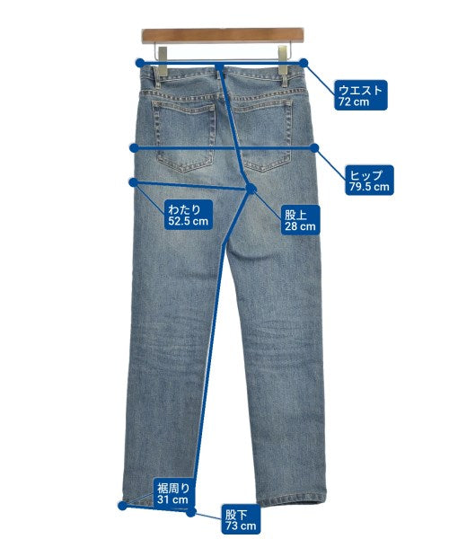 A.P.C. ยีนส์