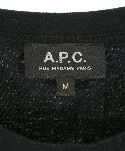 A.P.C. เสื้อยืด/เสื้อท็อปส์