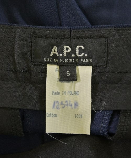 A.P.C. กางเกงขายาว