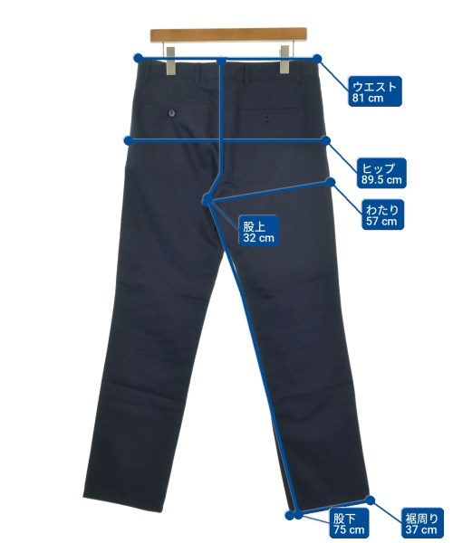 A.P.C. กางเกงขายาว