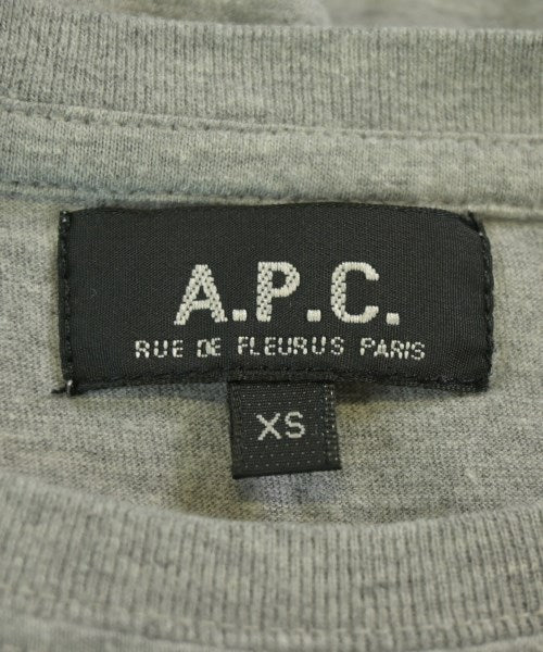 A.P.C. เสื้อยืด/เสื้อท็อปส์