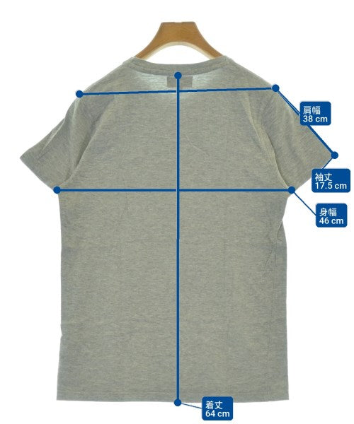 A.P.C. เสื้อยืด/เสื้อท็อปส์