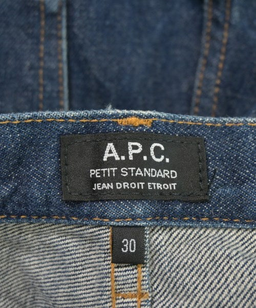 A.P.C. ยีนส์