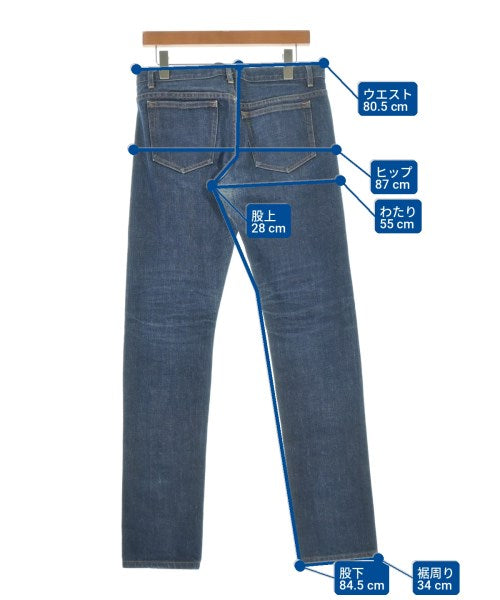 A.P.C. ยีนส์