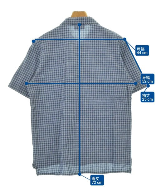 A.P.C. เสื้อลำลอง
