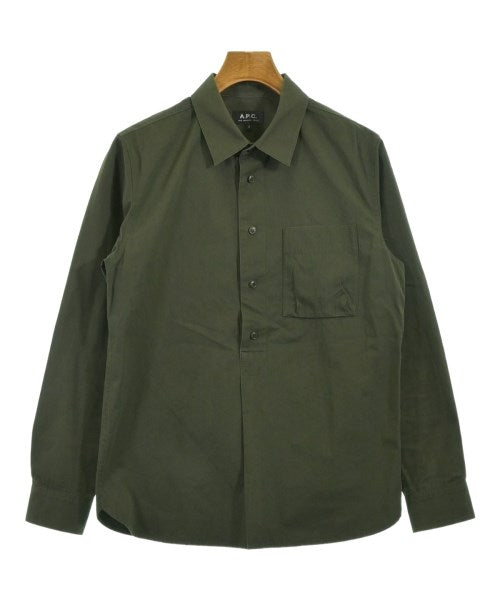 A.P.C. เสื้อลำลอง