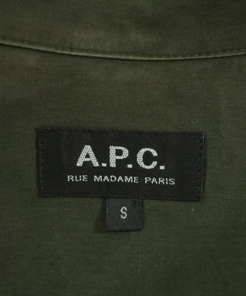 A.P.C. เสื้อลำลอง