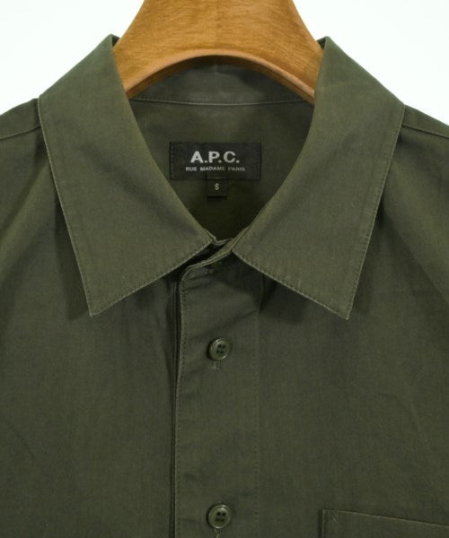 A.P.C. เสื้อลำลอง