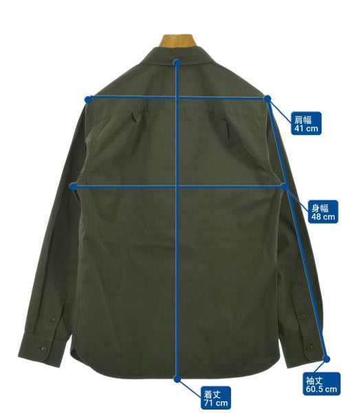 A.P.C. เสื้อลำลอง