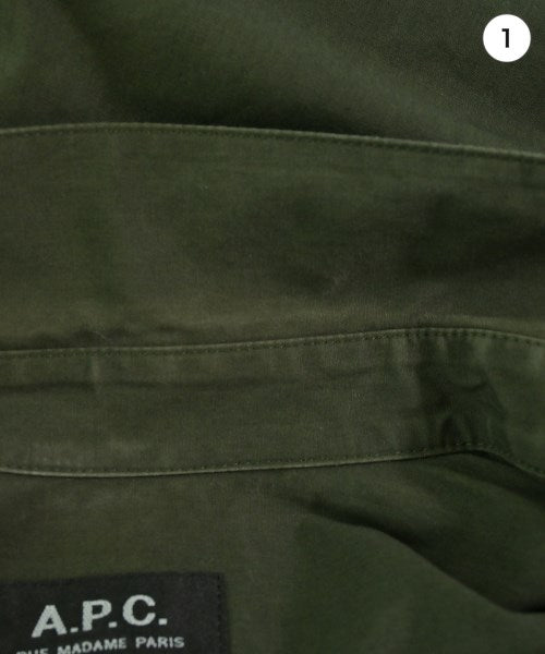 A.P.C. เสื้อลำลอง