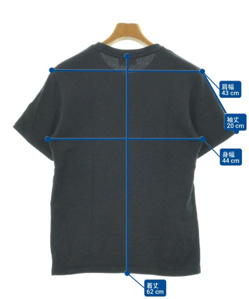 A.P.C. เสื้อยืด/เสื้อท็อปส์