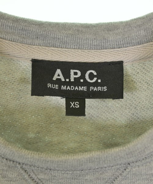 A.P.C. เสื้อยืด/เสื้อท็อปส์