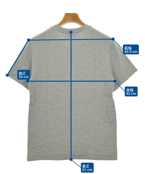 A.P.C. เสื้อยืด/เสื้อท็อปส์
