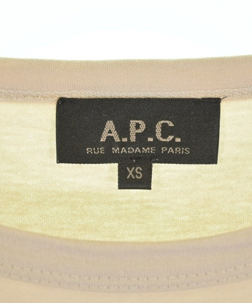 A.P.C. เสื้อยืด/เสื้อท็อปส์