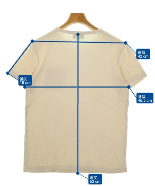 A.P.C. เสื้อยืด/เสื้อท็อปส์