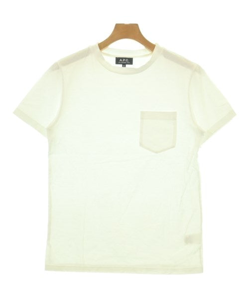A.P.C. เสื้อยืด/เสื้อท็อปส์