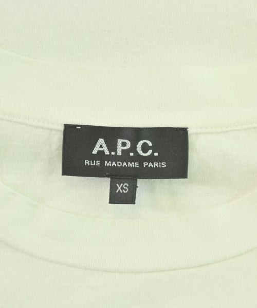 A.P.C. เสื้อยืด/เสื้อท็อปส์