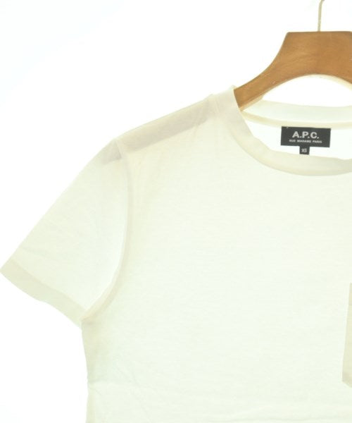A.P.C. เสื้อยืด/เสื้อท็อปส์