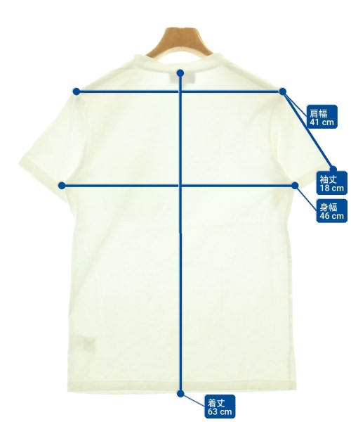 A.P.C. เสื้อยืด/เสื้อท็อปส์