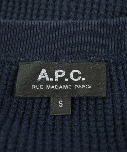 A.P.C. เสื้อยืด/เสื้อท็อปส์
