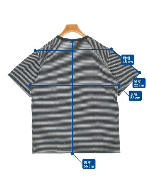 A.P.C. เสื้อยืด/เสื้อท็อปส์