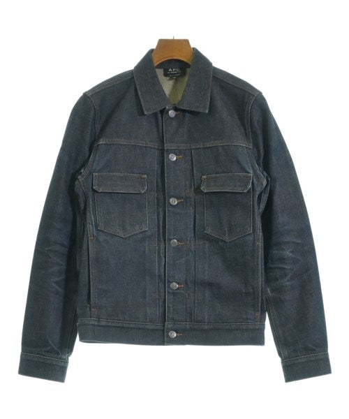 A.P.C. แจ็คเก็ตยีนส์