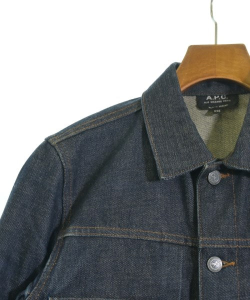 A.P.C. แจ็คเก็ตยีนส์