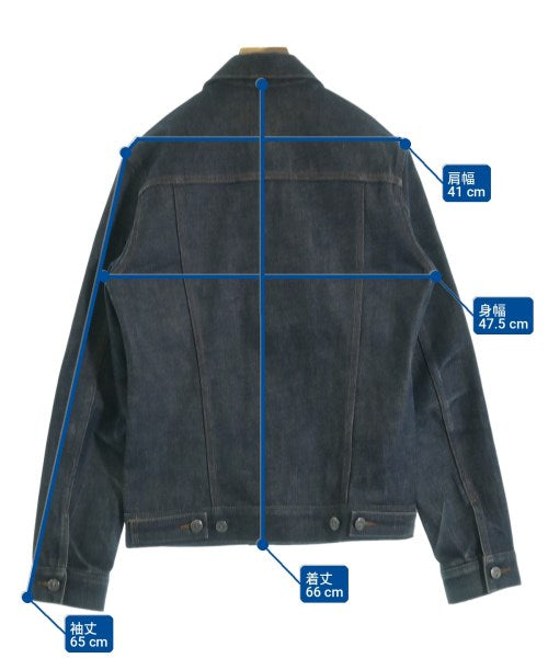 A.P.C. แจ็คเก็ตยีนส์