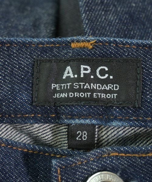 A.P.C. ยีนส์