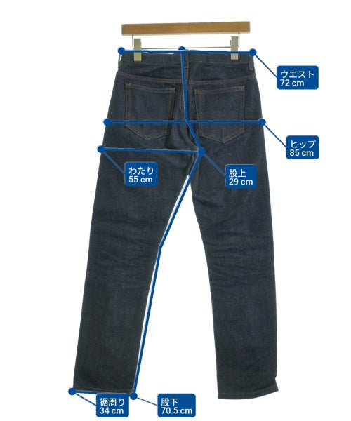 A.P.C. ยีนส์