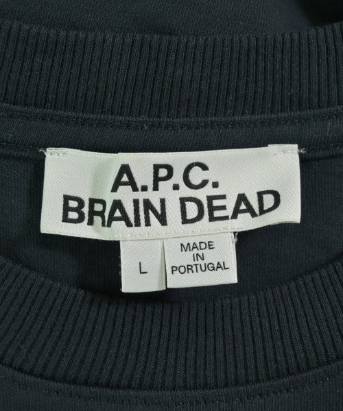 A.P.C. เสื้อยืด/เสื้อท็อปส์