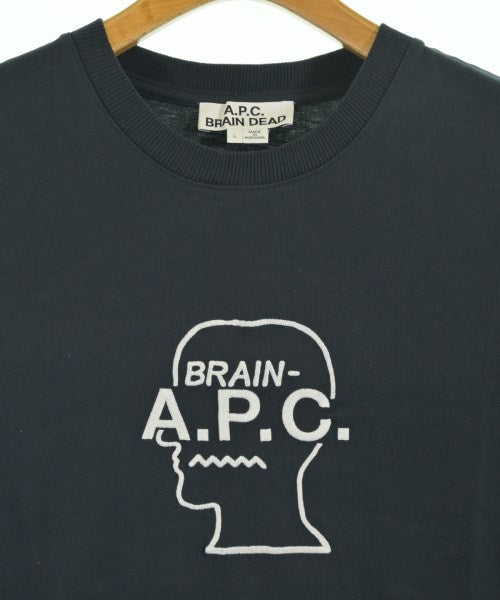 A.P.C. เสื้อยืด/เสื้อท็อปส์