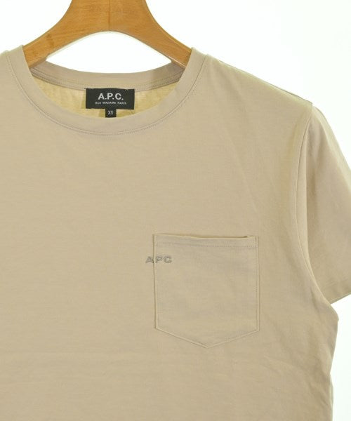 A.P.C. เสื้อยืด/เสื้อท็อปส์