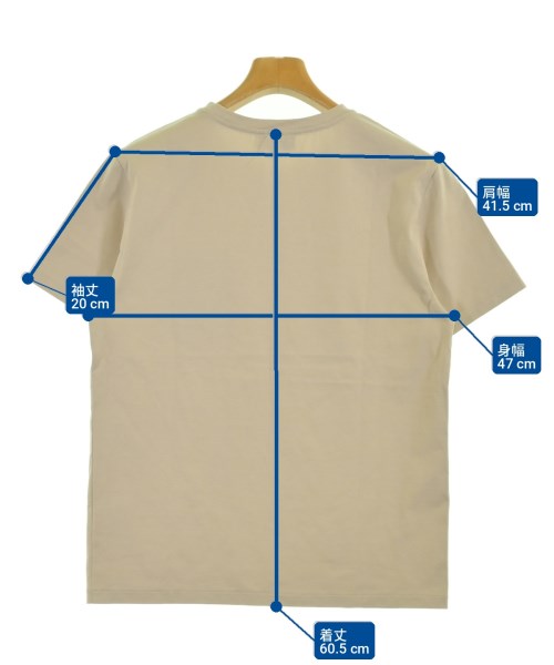 A.P.C. เสื้อยืด/เสื้อท็อปส์