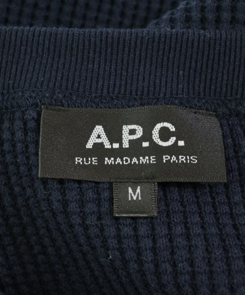 A.P.C. เสื้อยืด/เสื้อท็อปส์