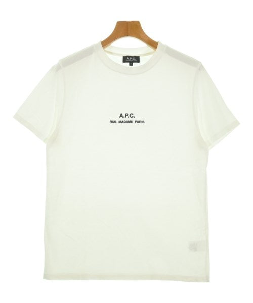 A.P.C. เสื้อยืด/เสื้อท็อปส์