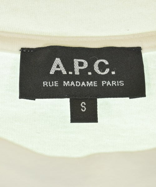 A.P.C. เสื้อยืด/เสื้อท็อปส์