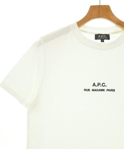 A.P.C. เสื้อยืด/เสื้อท็อปส์