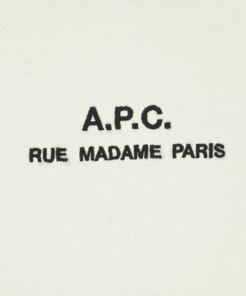 A.P.C. เสื้อยืด/เสื้อท็อปส์